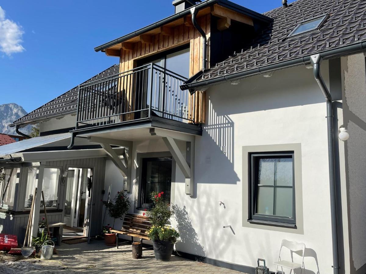 Appartements Bergtraum Grobming Exterior photo
