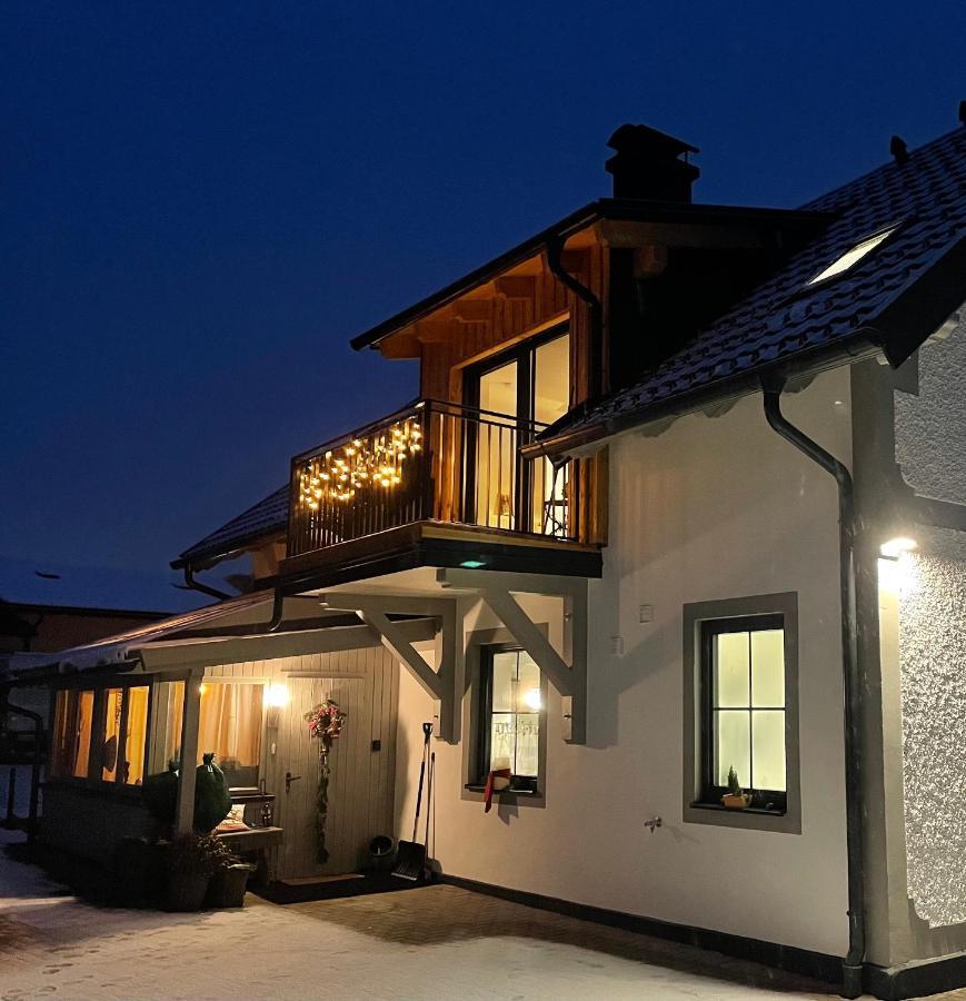 Appartements Bergtraum Grobming Exterior photo
