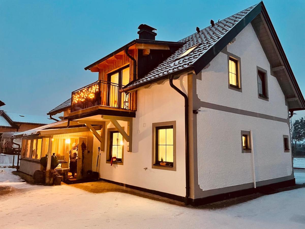 Appartements Bergtraum Grobming Exterior photo